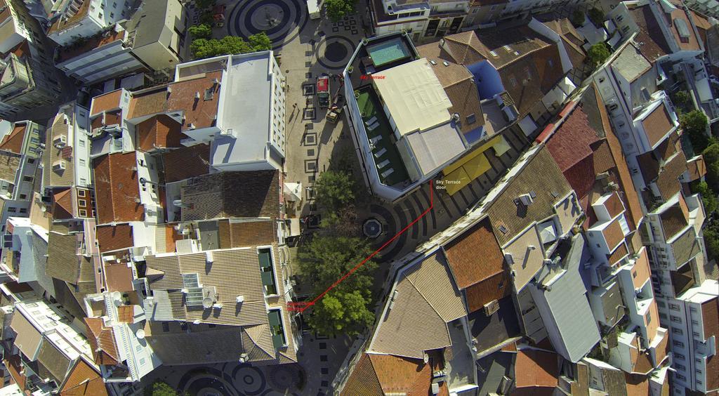 Lagos Center Studios ภายนอก รูปภาพ